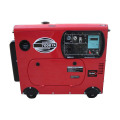 6kVA 5kVA Gerador Diesel